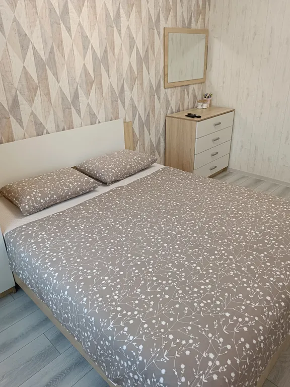 3-комнатная Квартира