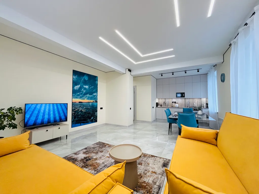 Апартаменты в историческом центре