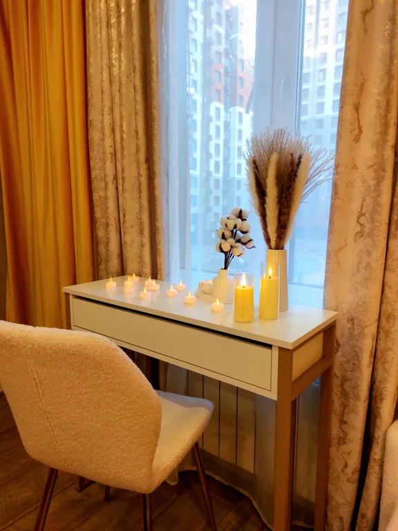 Квартира Квартира Комфортное пребывание — Москва