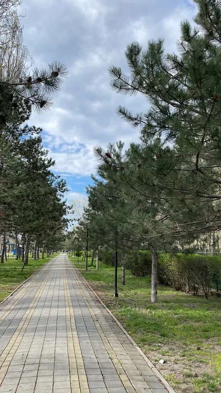 Квартира Квартира Апартамент на 2их  плюс доп место в Россиянке — Анапа