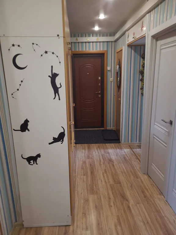 Уютная квартира