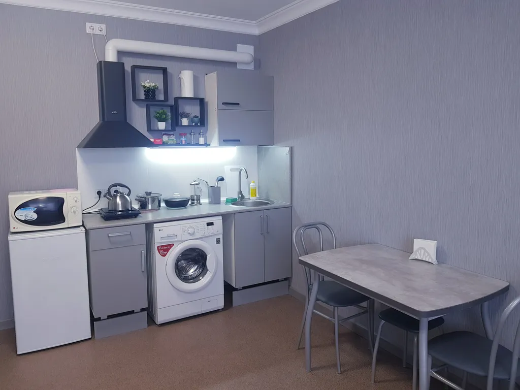 Отдых на Плющихе