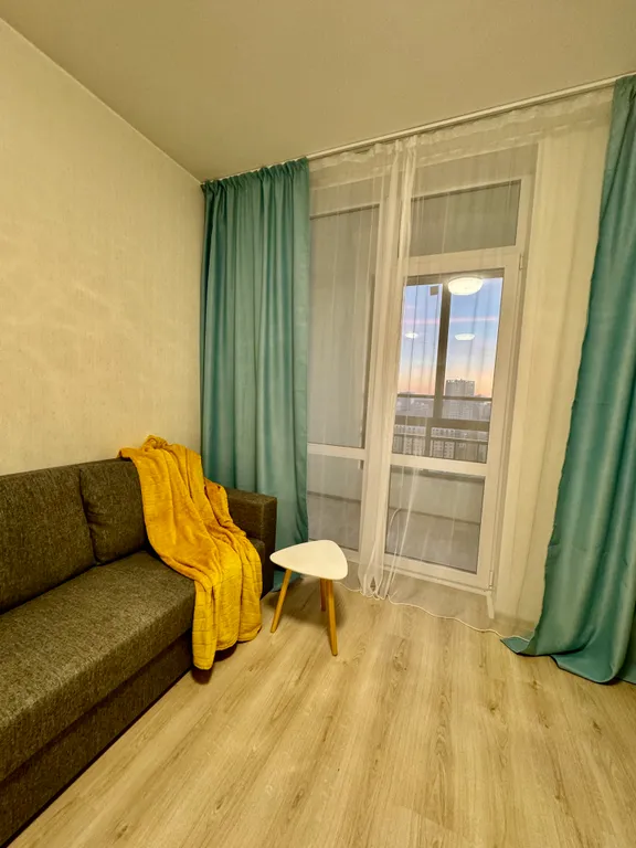 Уютная студия с шикарным видом