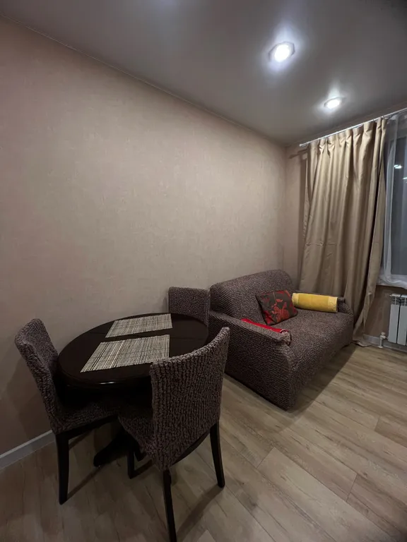 Апартаменты с видом на горы