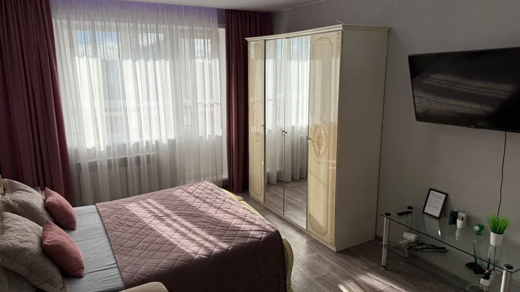 Уютная квартира рядом с ТЦ Сити Парк