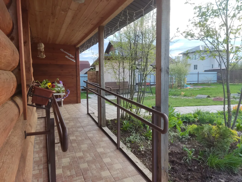 2-комнатный Дом