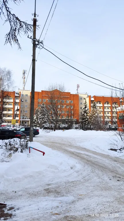 Уютная квартира