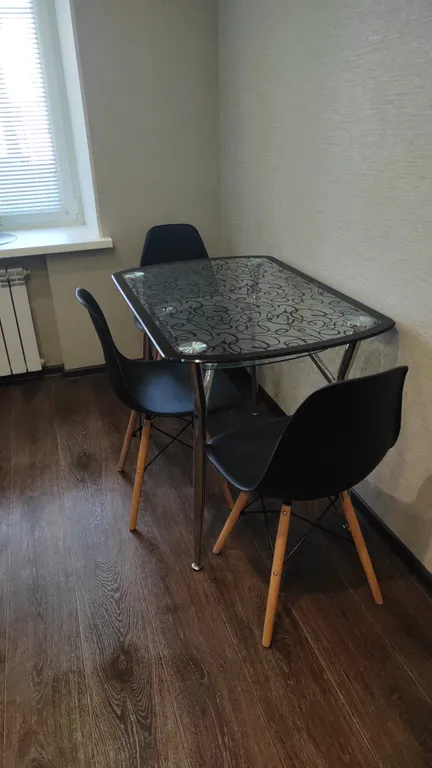 Уютная и тёплая квартира