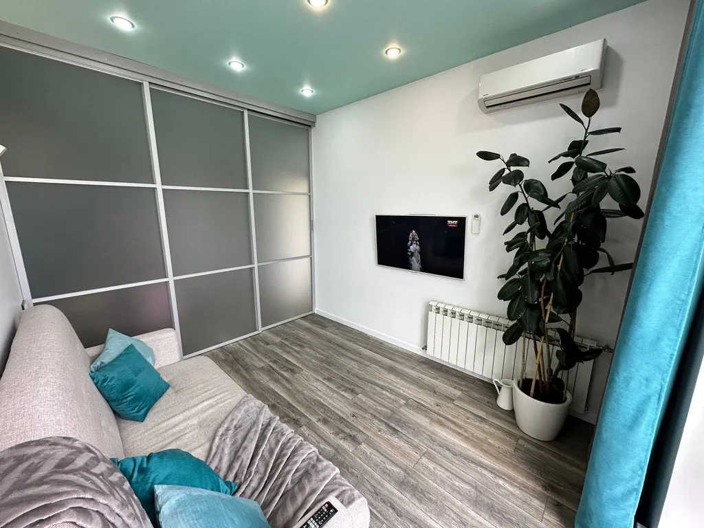 Уютная квартира в ЖК бизнес класса