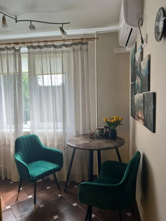 Уютная квартира в центре города