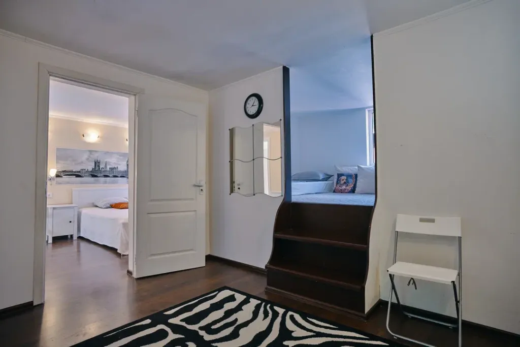 3-комнатная Квартира