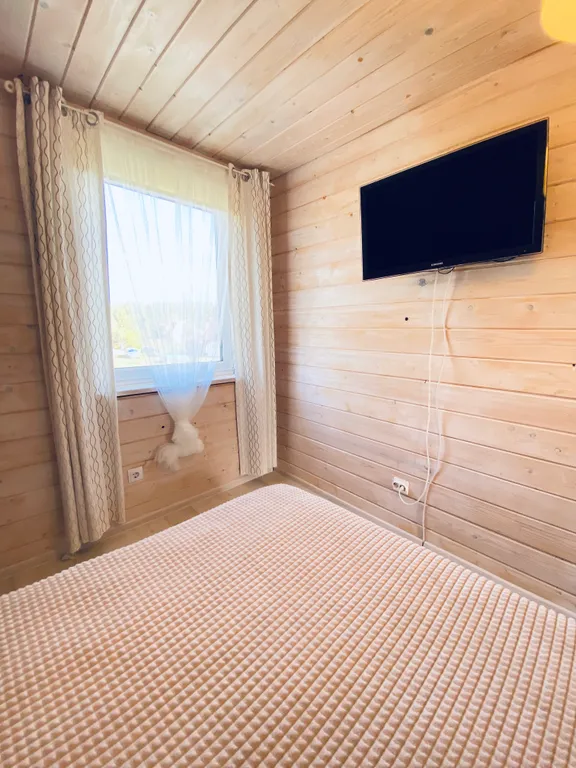 Уютный загородный дом