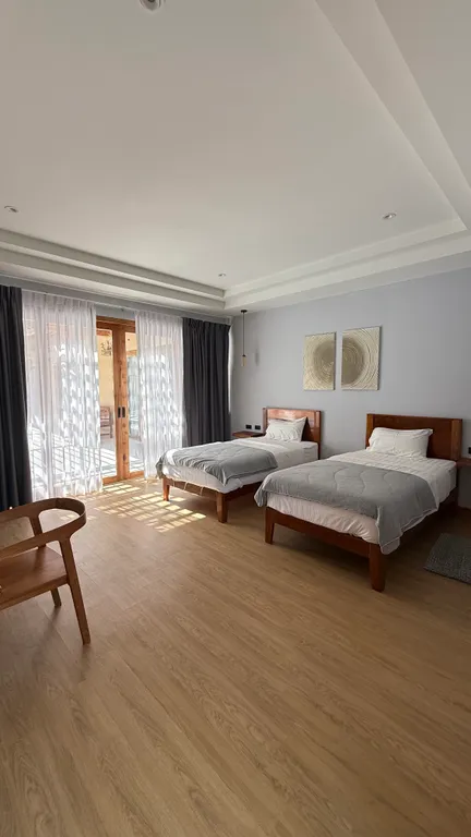 Приватная вилла с бассейном Privat pool villa