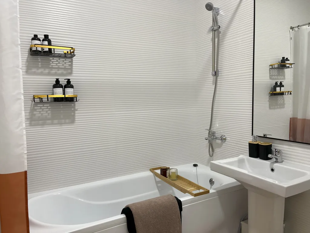 Стильная 2хкомнатная квартира в ЖК Good Life