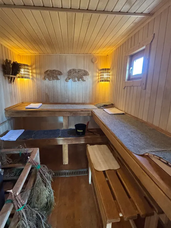 Коттедж Kaktus house – место вашей силы и перезагрузки в часе езды от города — Коккорево