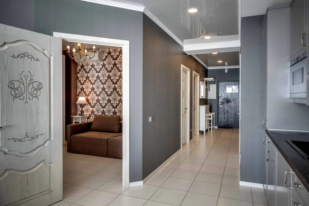 2-х комнатная квартира № 159 с видом на море и Артек