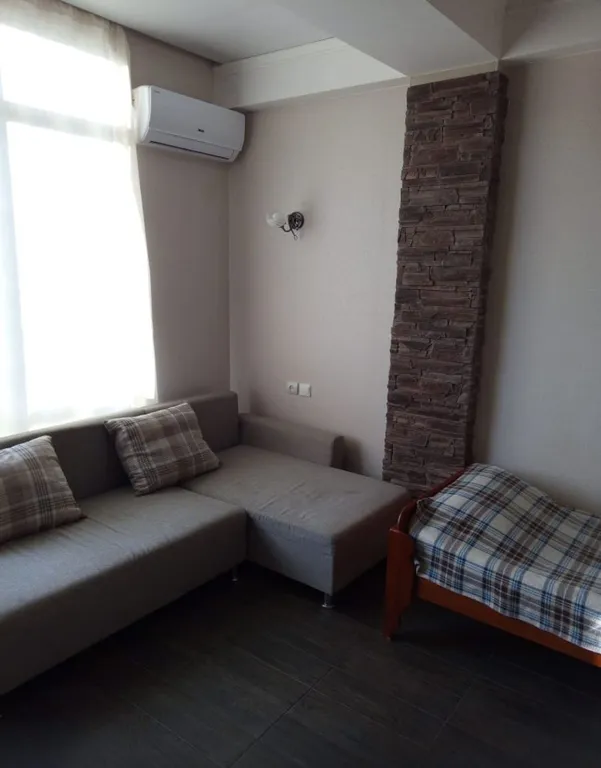 Квартира Уютная 2-х комнатная квартира на берегу Чёрного моря — Сочи