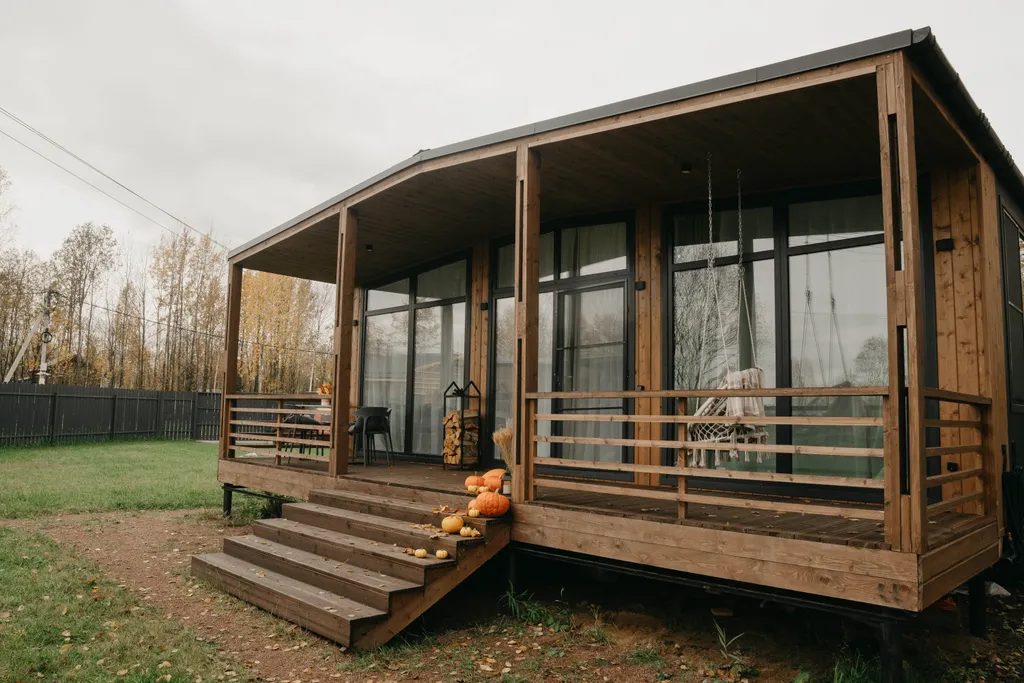 Коттедж Коттедж Orion Family House — Санкт-Петербург