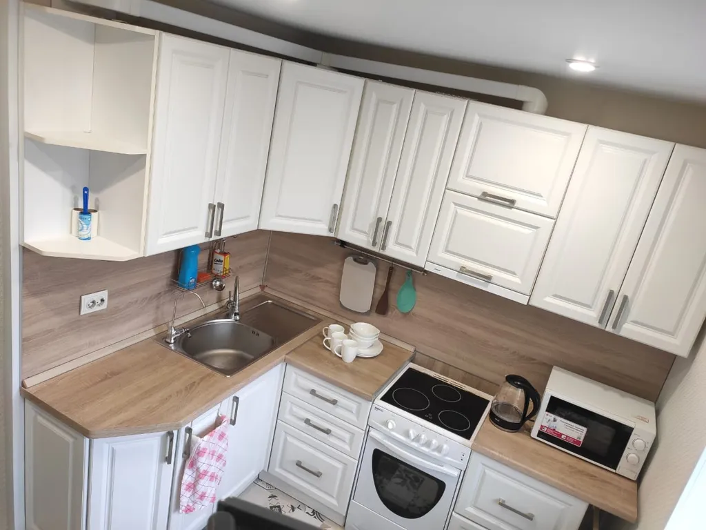 Удивительная квартира — ваш идеальный отпуск начинается здесь