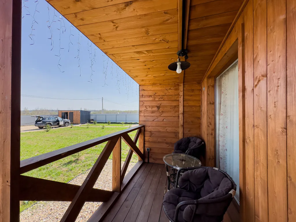 Дом 45 кв в стиле прованс