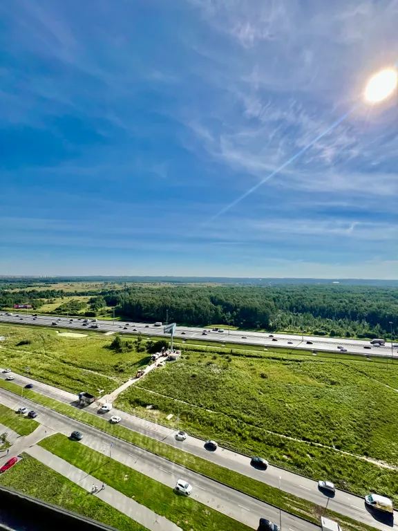 Двухкомнатная квартира в центре