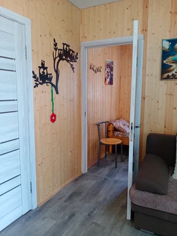 Дом на берегу моря