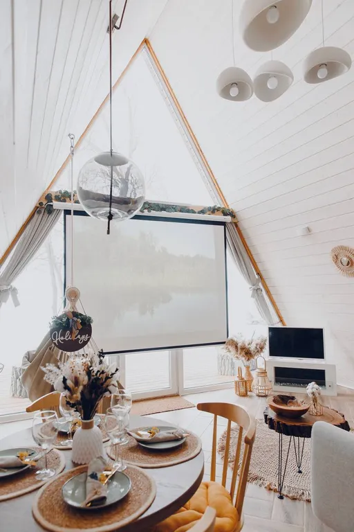 A-Frame Scandi