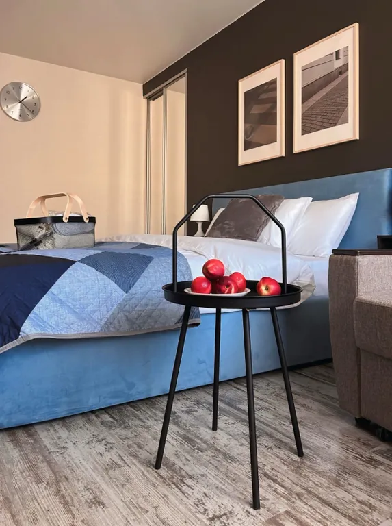 Уютная студия в историческом центре города