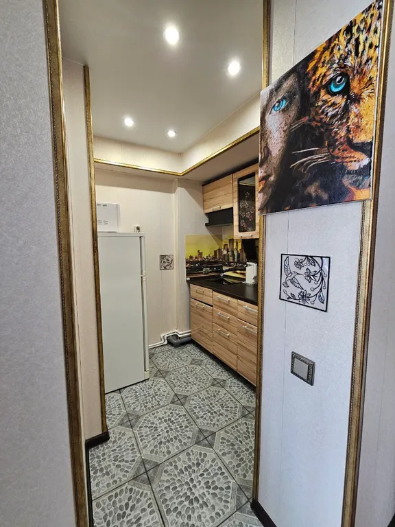 Уютная квартира с шикарным местоположением