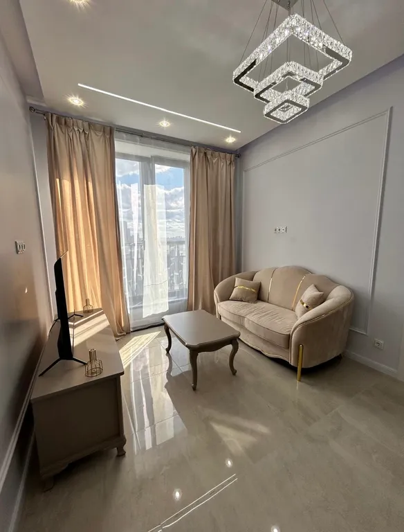 Квартира 2-х комнатная квартира в ЖК Slava — Москва