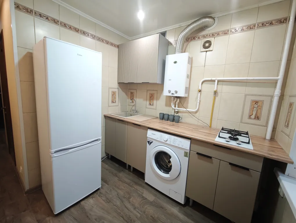 Уютная квартира на Бакинском мосту