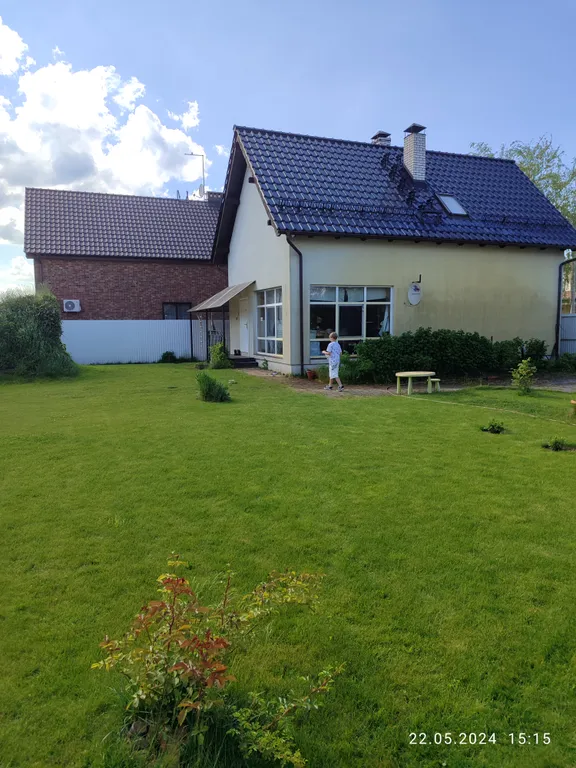 Дача в Малиновке