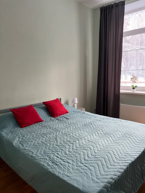 Квартира на территории базы отдыха «Молодёжная» на озере Б. Еланчик