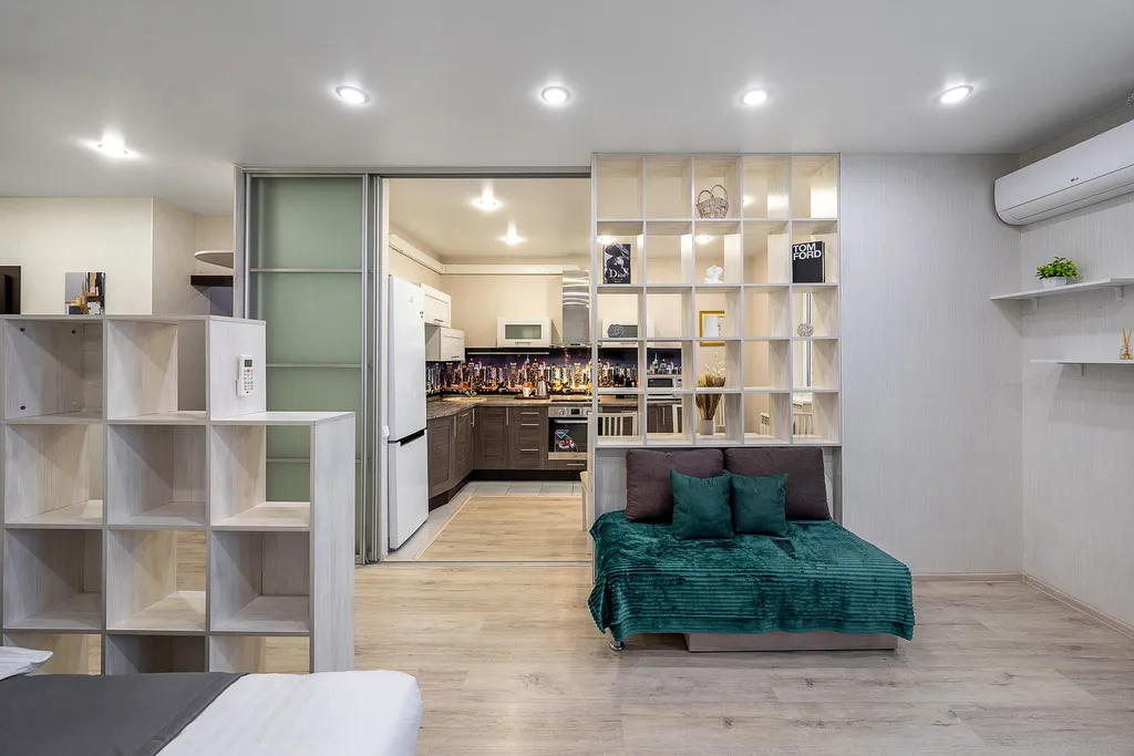 1-комнатная Квартира