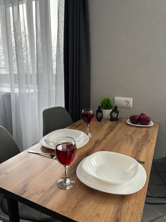 Квартира у Авто и ЖД вокзала Томск-1