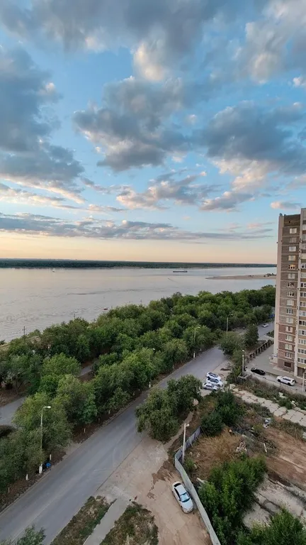 Квартира в новом элитном доме