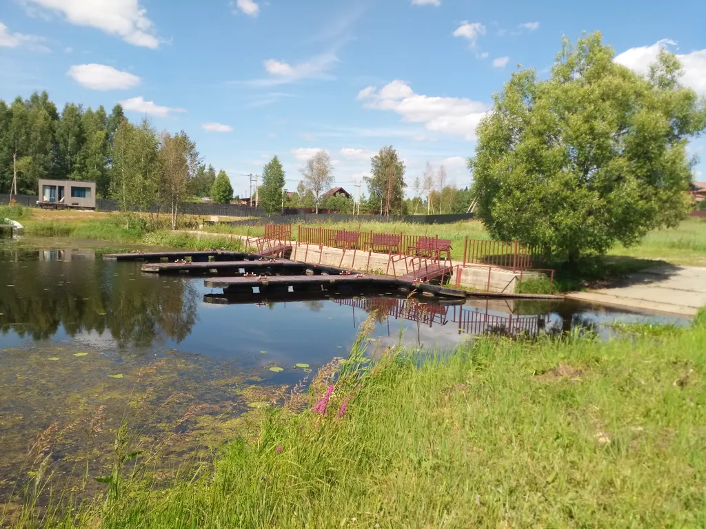 Новый дом с баней