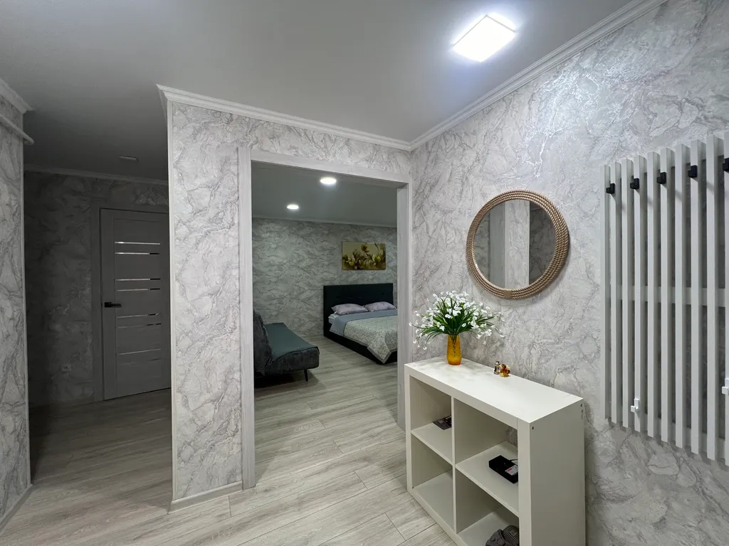 Уютная стильная квартира со всем необходимым