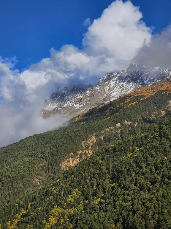 Уютная квартира в Эльбрусе