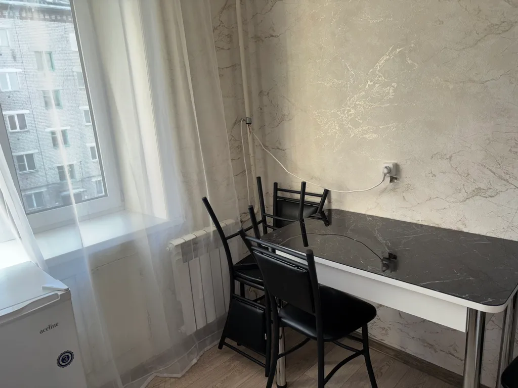 Светлая квартира в самом центре города