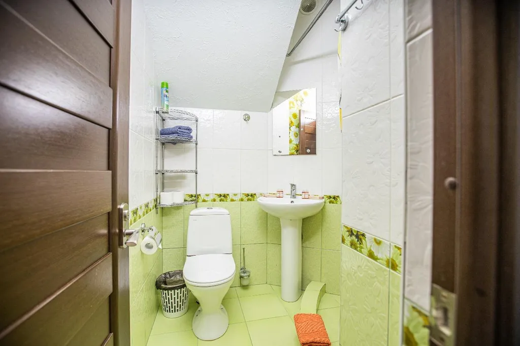 Коттедж под ключ возле моря