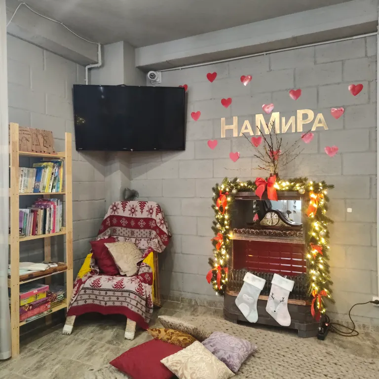 Квартира Комната — Архыз