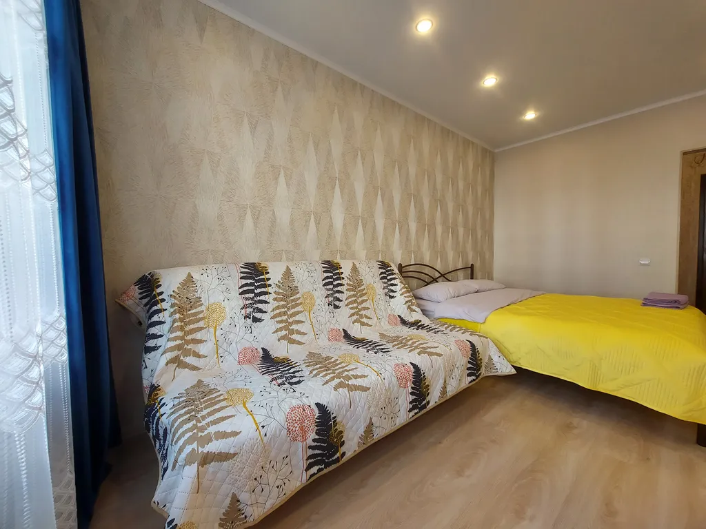 Однокомнатные Апартаменты с бойлером в центре Абакана.