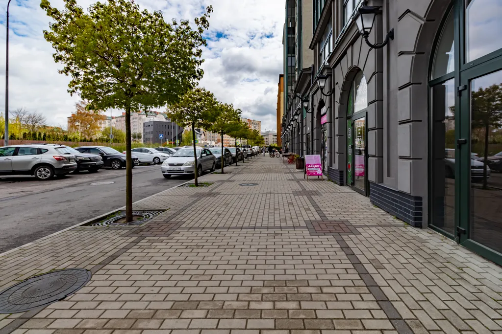 Квартира Апартаменты с отдельной спальней в стиле Бали — Калининград