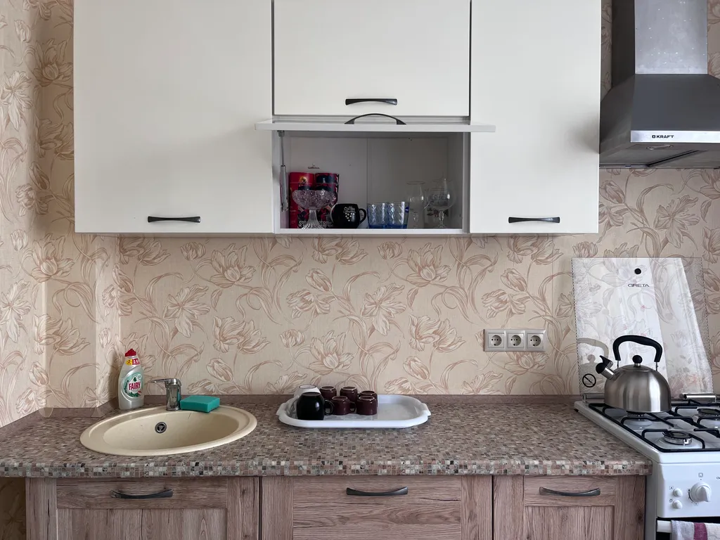 Квартира в новом доме