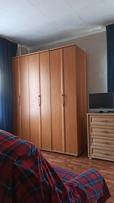 Семейная квартира у парка Горького