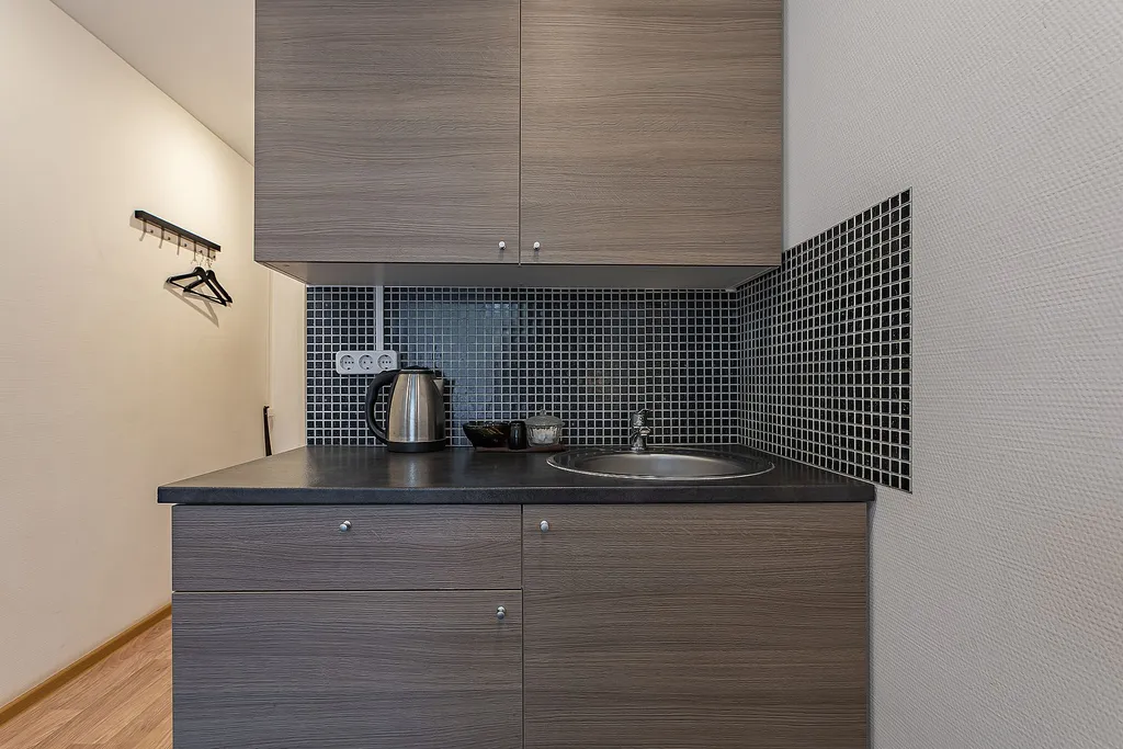 Уютная студия