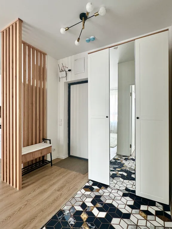 Супер-квартира для деловой поездки и отдыха