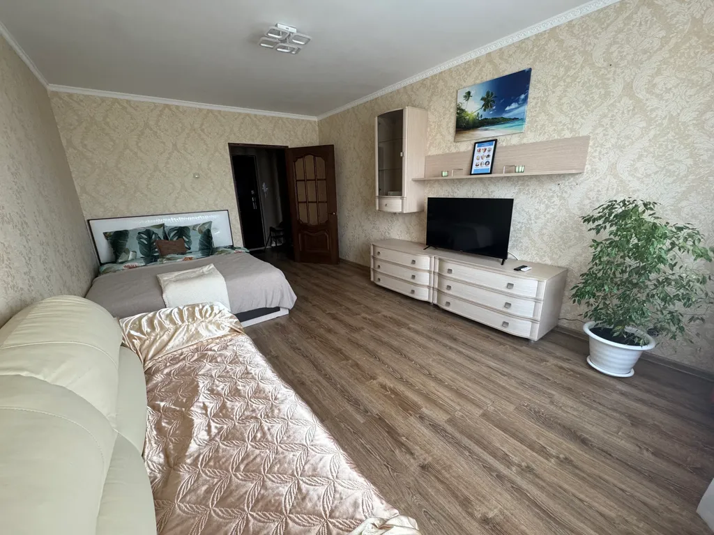 Комфортабельная однокомнатная квартира