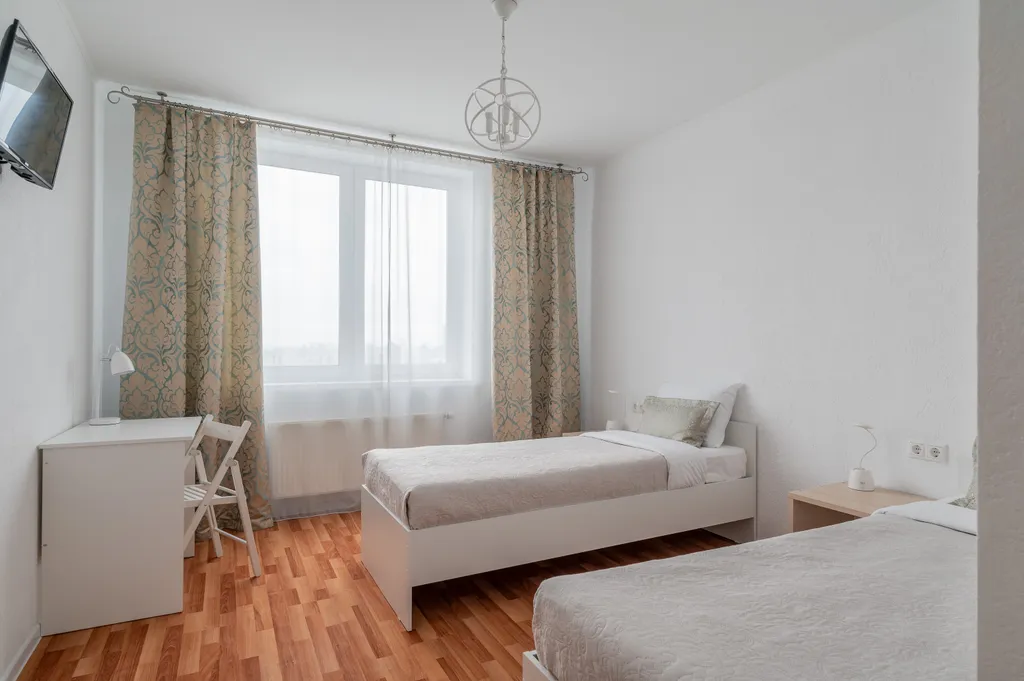 Видовая евротрёшка с панорамным видом